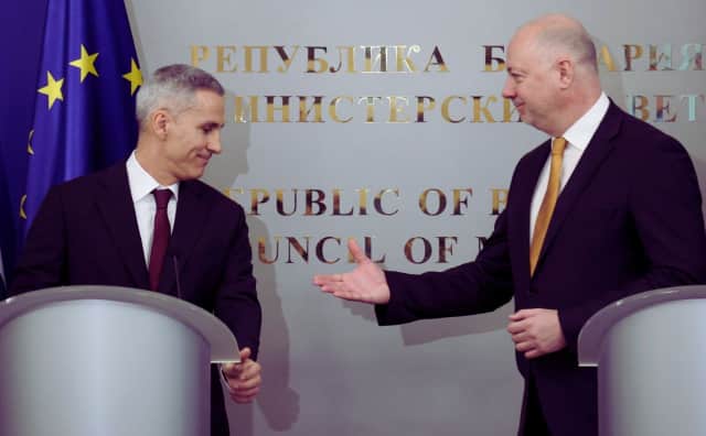 Bulgaristan'da Gyurov Dönemi Başladı: 'İntikam Yok, Adil Seçimler ve Hesap Verebilirlik İlkemiz Olacak'