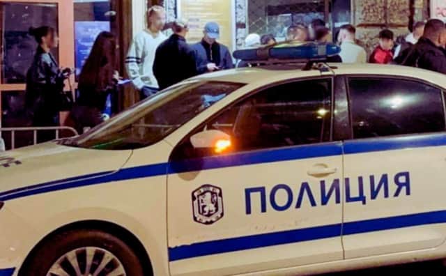 Bulgaristan: Suriye Uyruklu, Sofya'da Cinsel Saldırı ve Hırsızlıktan Dört Yıl Hapse Mahkûm Edildi