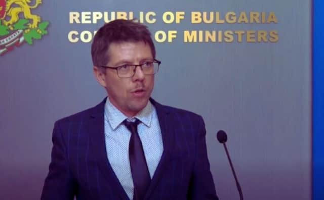 Bulgaristan'da Adil Seçimlerden Sorumlu Başbakan Yardımcısı Tsitselkov, Tartışmaların Gölgesinde İstifa Etti