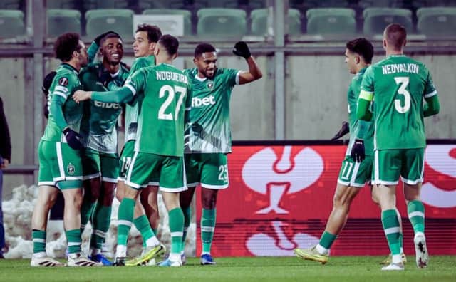 Ludogorets, Avrupa Ligi Play-Off İlk Maçında Ferencváros'u 2-1 Yenerek Avantaj Sağladı