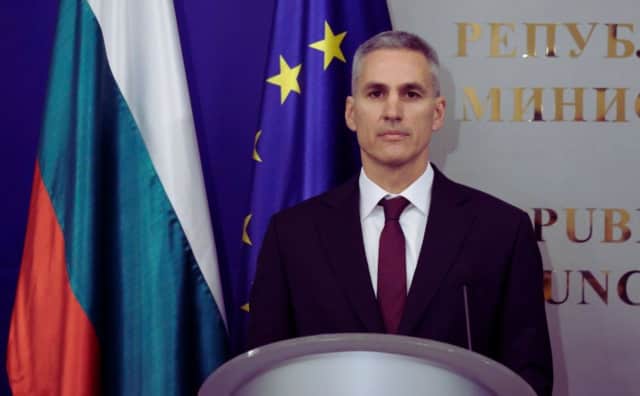 Bulgaristan'da Başbakan Gyurov'dan Tsitselkov'un İstifasına İlişkin Açıklama: Sorumluluk Bana Ait