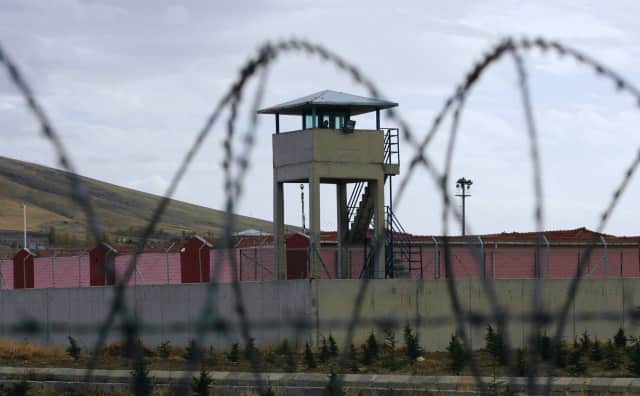 Türkiye, Cezaevi Koşullarını İnceleyen Avrupalı Aktivistleri Gözaltına Aldı