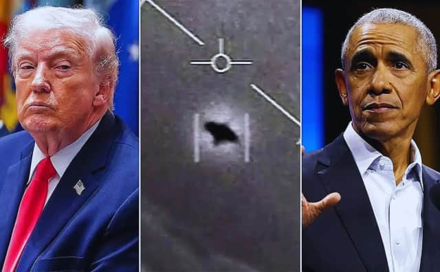 Trump'tan Pentagon'a 'UFO ve Uzaylı Dosyaları' Talimatı: Kamuoyunun Yoğun İlgisi