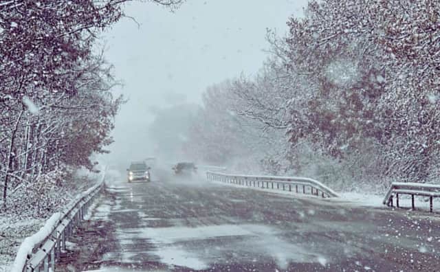 Bulgaristan'da Yarın Yoğun Kar Yağışı, Tipi ve Yol Kapanma Riskleri: Sürücülere Uyarı!