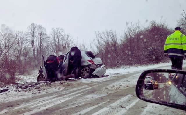 Bulgaristan Kış Kaosunda: Sel, Yoğun Kar ve Kaya Düşmeleri Ülke Geneli Ulaşımı Felç Etti
