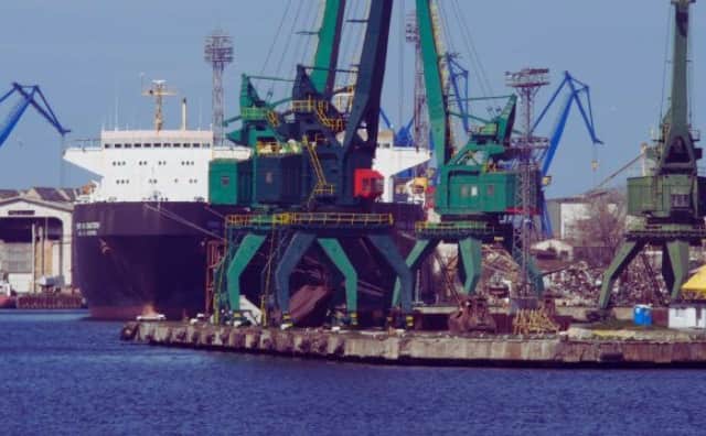 Bulgaristan, Varna ve Burgaz Terminallerine 7 Milyon Euro'luk Stratejik Modernizasyon Yatırımı Yapıyor