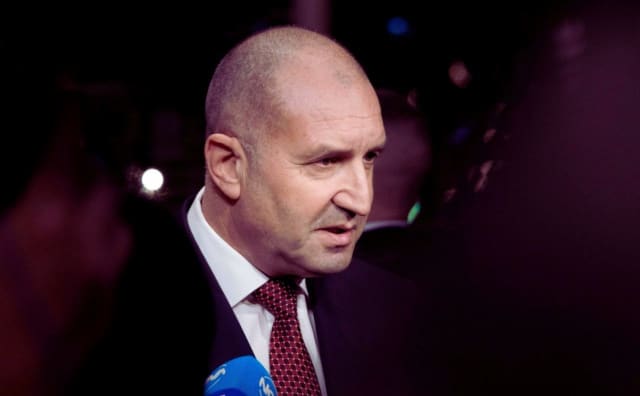 Rumen Radev'den Ukrayna ve Euro Mesajı: Diplomasi ve Halk İçin Güvence Vurgusu