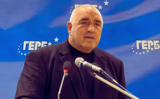 Borisov'dan Radev'e Meydan Okuma: 'GERB, Bulgaristan İçin Herkesten Daha Fazlasını Yaptı'