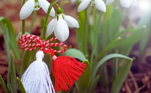 Bulgaristan'da Mart Ayına Hoş Başlangıç: Karlar Erimeye Başlıyor