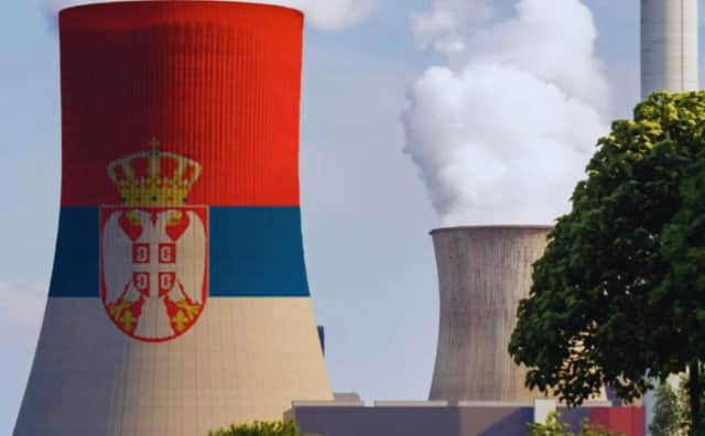 Sırbistan'dan Stratejik Adım: İlk Nükleer Santral Hedefi 2040