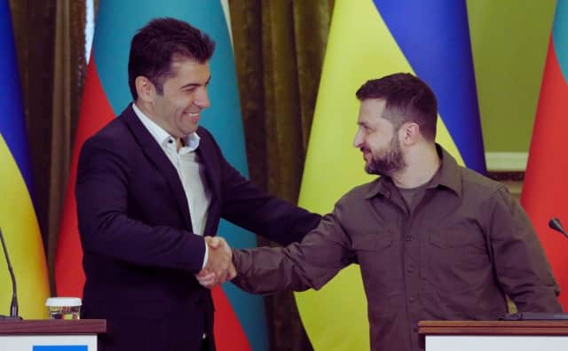 Bulgaristan'dan Ukrayna'ya Dört Yıllık Savaşta 13 Askeri Yardım Paketi: Detaylar Sır Perdesi Altında