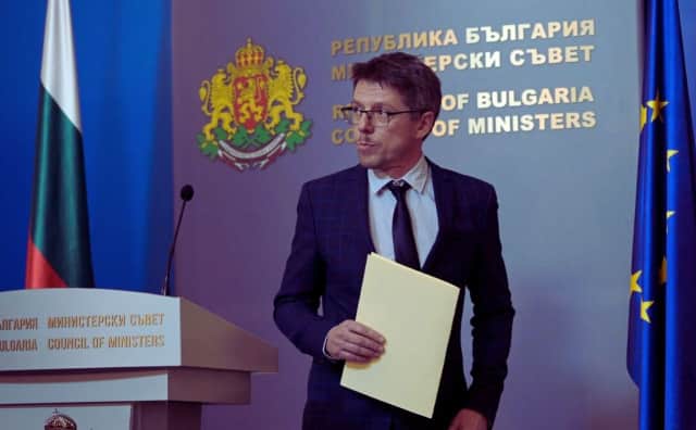 Bulgaristan: Bekçi Kabinesi Adil Seçimlerden Sorumlu Başbakan Yardımcılığı Görevini Kaldırdı