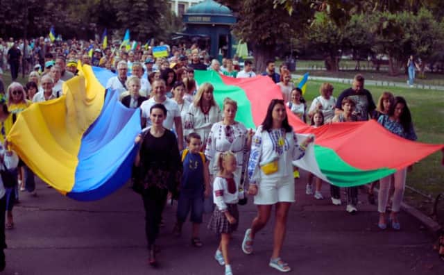 Geçici Korumadan Kalıcı Entegrasyona: Bulgaristan'daki Ukraynalılar İstikrarlı Bir Gelecek Arıyor