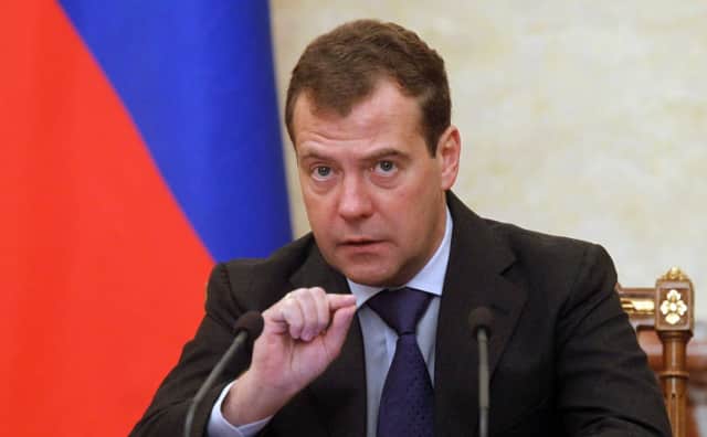 Medvedev'den Savaşın Yıldönümünde Ukrayna ve Avrupa'ya Yeni Nükleer Tehditler