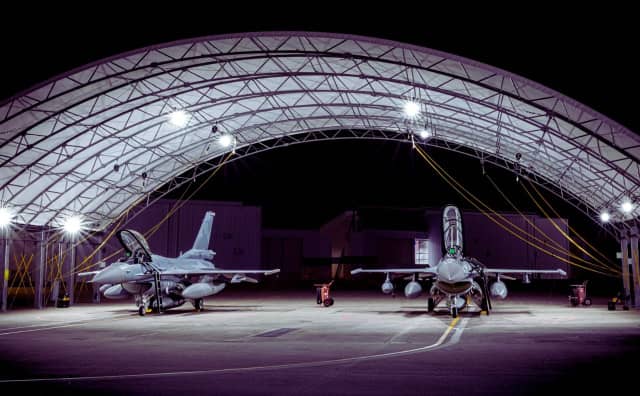 Bulgaristan'ın F-16 Teslimatları Gecikme Tehdidi Altında: Hükümet Ödeme Planlarını Yeniden Müzakere Ediyor