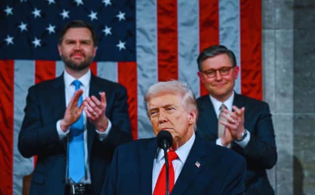 ABD-İran Gerilimi Tırmanıyor: Trump'tan İran'a Nükleer Silah Resti: "Asla Sahip Olamazlar"