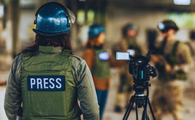 2025: Gazetecilik İçin Kara Bir Yıl; Rekor Sayıda 129 Gazeteci Öldürüldü