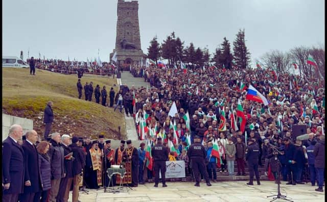 Bulgaristan'da Siyasi Kulisler Hareketli: Rumen Radev, Yeni Projesini 3 Mart'ta Duyurmaya Hazırlanıyor mu?