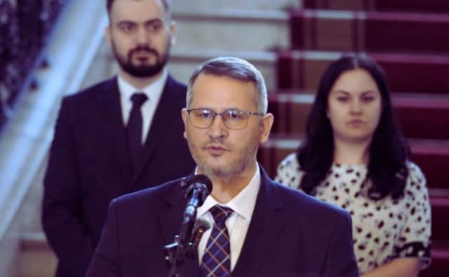 Bulgaristan: Tarım Bakanı Başbakan'a Olası Ulusal Güvenlik Tehditlerini İşaret Etti