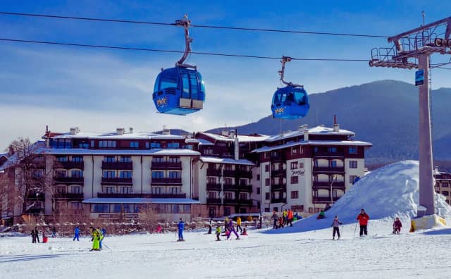 Bansko Kayak Merkezi'nde İsrailli Turiste Korkunç Saldırı: Kafatası Kırığıyla Hastanelik Oldu