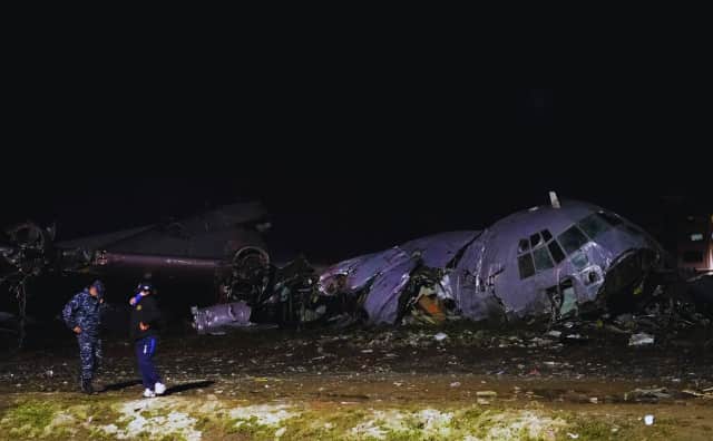 Bolivya'da Feci Uçak Kazası: Nakit Para Taşıyan Askeri Uçak Düştü, En Az 20 Can Kaybı