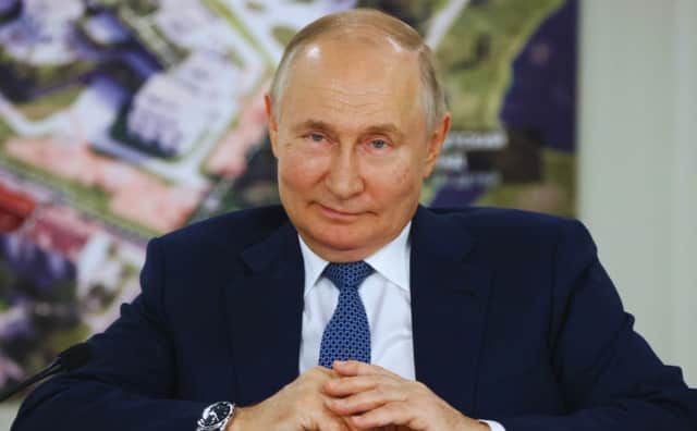 Putin'in arzı durduracağını ima etmesinin ardından Avrupa'da doğalgaz fiyatları yüzde 8 arttı