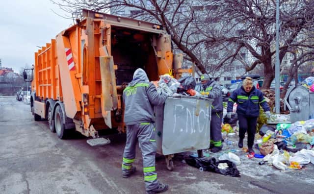 Sofya’nın Altı Bölgesinde Atık Yönetimi Geleceğe Taşınıyor: 2031’e Kadar Kesintisiz Hizmet