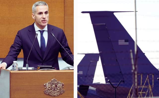 Bulgaristan'da ABD Uçakları İçin Yer Arayışı: Sofya Havalimanı'ndan Taşınma Gündemde