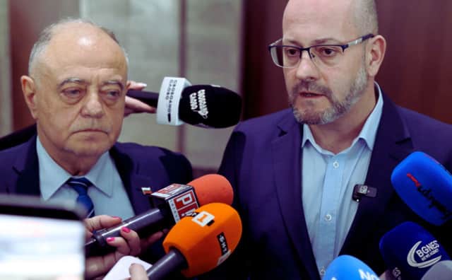 Siyasi Parti Bulgaristan'ın Fransız Nükleer Koruma Programına Dahil Edilmesi İçin Baskı Yapıyor