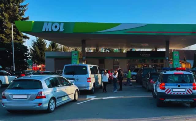 Macaristan'dan Enerji Kriziyle Mücadele: Ham Petrol ve Yakıt İhracatına Yasak Geldi