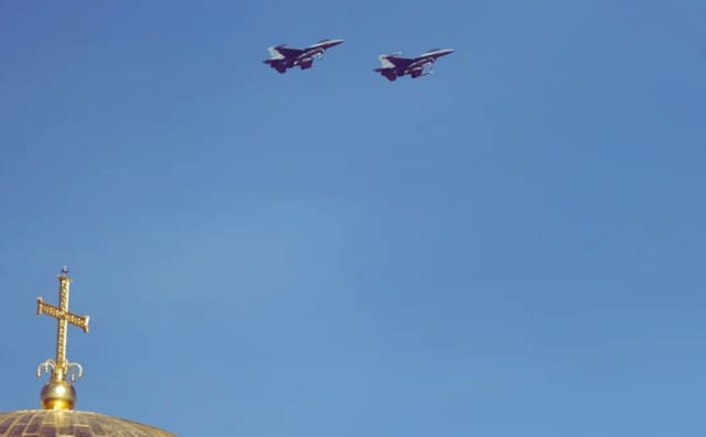 Bulgaristan'da F-16 Hareketliliği: Savunma Bakanlığı'ndan Açıklama