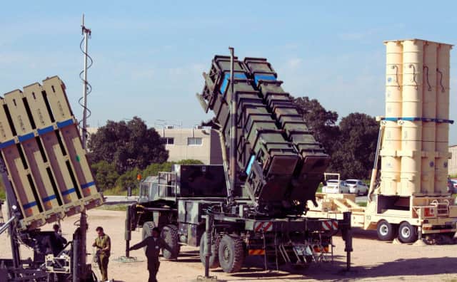 Yunan Patriot Kalkanı Devrede: Bulgaristan Hava Sahası Artık Tam Güvence Altında