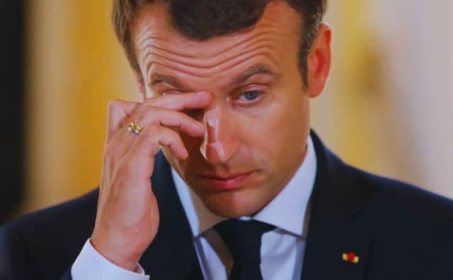 Orta Doğu'da Gerilim Tırmanıyor: Irak'ta Fransız Askeri Hayatını Kaybetti