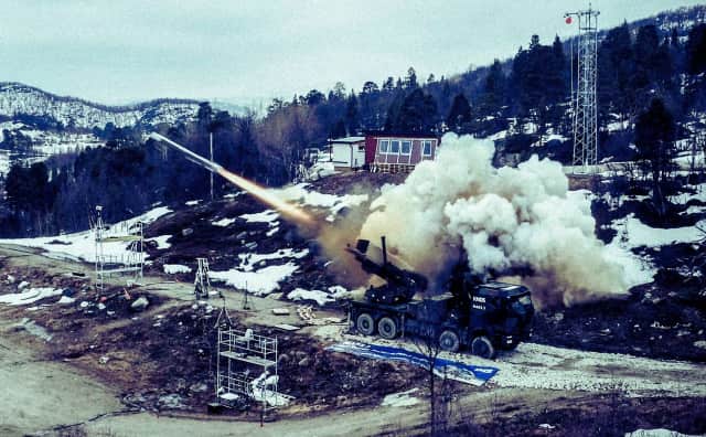 Bulgaristan'dan Dev Savunma Hamlesi: Alman-İsrail Ortaklığıyla 12 Adet MARS 3 Roketatar Tedariki