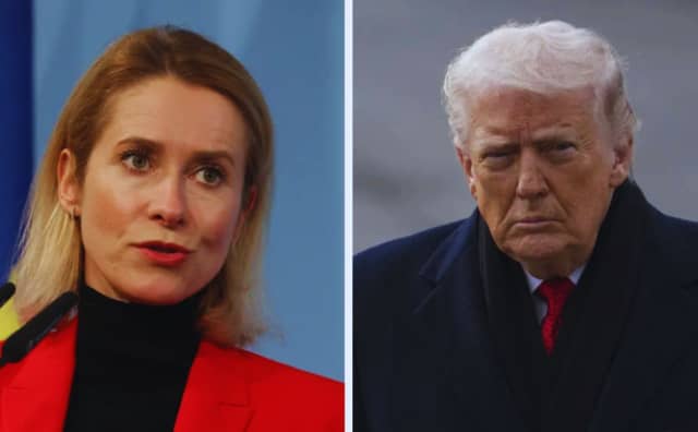 Trump'tan Müttefiklerine Hürmüz Boğazı Baskısı: Avrupa İran ile Olası Bir Çatışmaya Girmeyi Reddetti