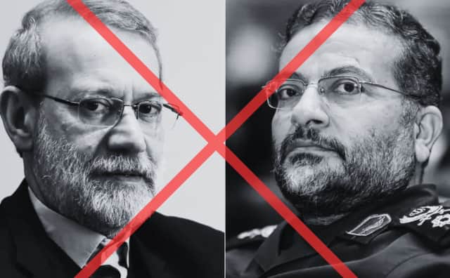 Tahran'da Şok Dalgaları: İsrail, İran'ın Üst Düzey Güvenlik Yetkililerini Hedef Aldı