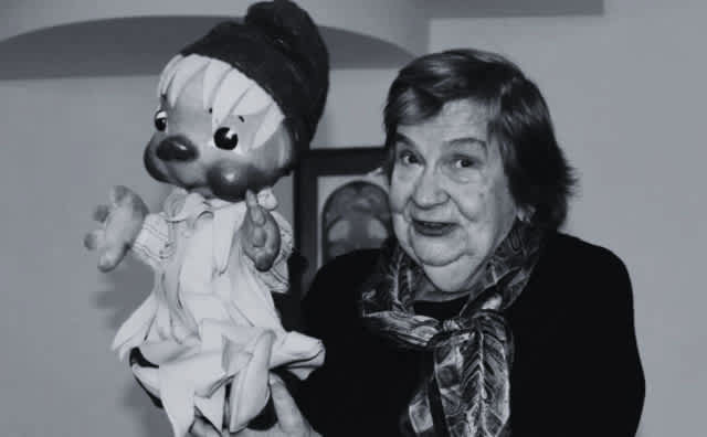 Bulgaristan Kukla Tiyatrosu'nun Efsane İsmi Slava Racheva Hayatını Kaybetti