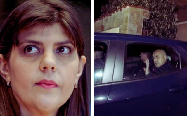 Boyko Borissov'un Gözaltına Alınma Sürecinde Avrupa Başsavcısı'nın Adı Geçti