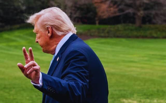 Trump’tan İran’a Sert Uyarı: Görüşmeler Başarısız Olursa Bombardıman Sürecek