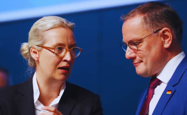 AB'nin Gizli Belgeleri Tehlikede: Almanya'nın Aşırı Sağ Partisi Rusya'ya Bilgi mi Taşıyor?