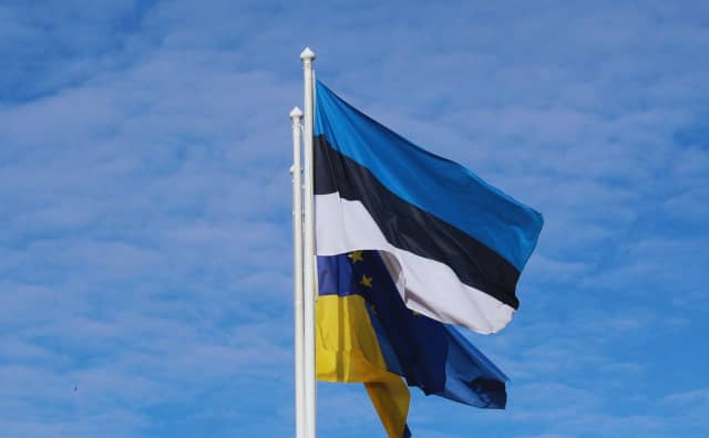 Rus İHA'sı Estonya'daki Enerji Santralini Vurdu: NATO Sınırında Hareketli Saatler