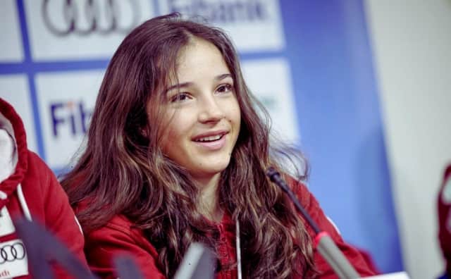 Bulgar Snowboard Yıldızı Malena Zamfirova'dan Sevindirici Haber: Nisan'da Dönüş Bekleniyor