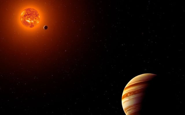 Bulgar Gökbilimciler 91 Işık Yılı Uzaklıkta Yeni Bir 'Süper Dünya' Keşfetti