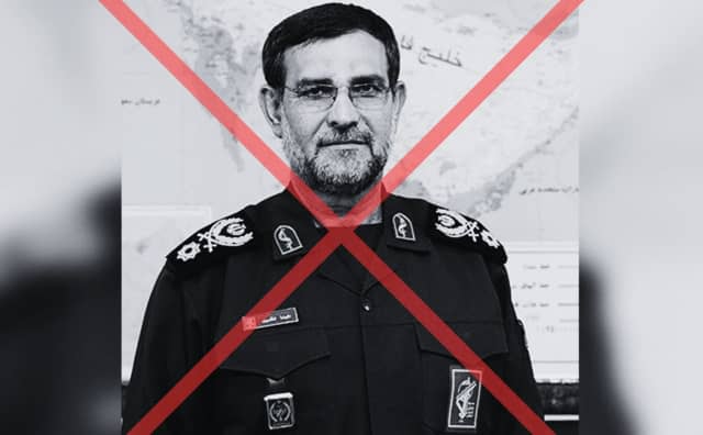 İsrail'den Çarpıcı İddia: İran Donanma Komutanı Hassas Saldırıda Öldürüldü