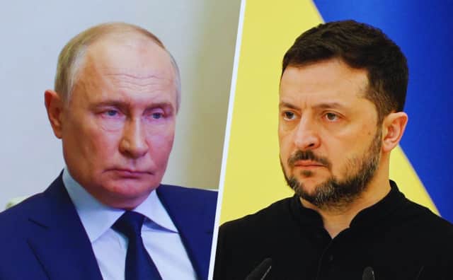 Zelenskiy Putin ile Doğrudan Görüşme Talep Etti: Ukrayna Barış Çabaları Tıkandı