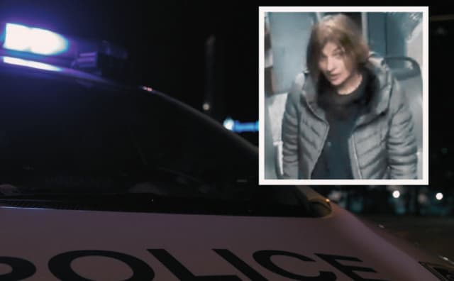 Sofya'da Dehşet Saçan Saldırganın Suç Dosyası Kabarık Çıktı