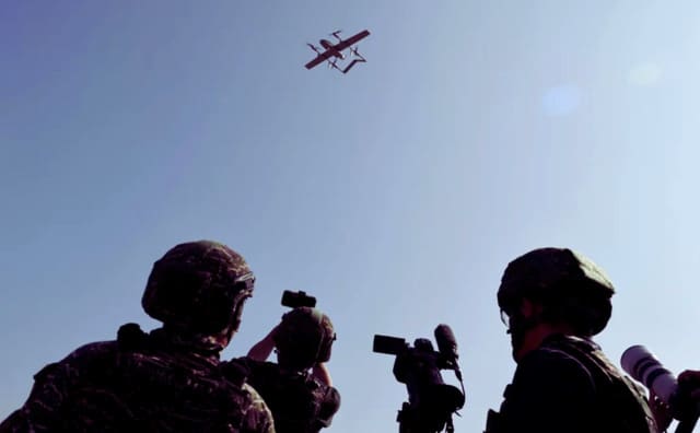 Zmeevo Askeri Sahası, NATO Standartlarında İHA Test Merkezi Olmaya Hazırlanıyor