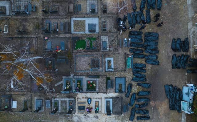 Buça'dan Dört Yıl Sonra: Ukrayna İçin Neden 'Barış' Hâlâ Teslimiyet Anlamına Geliyor?