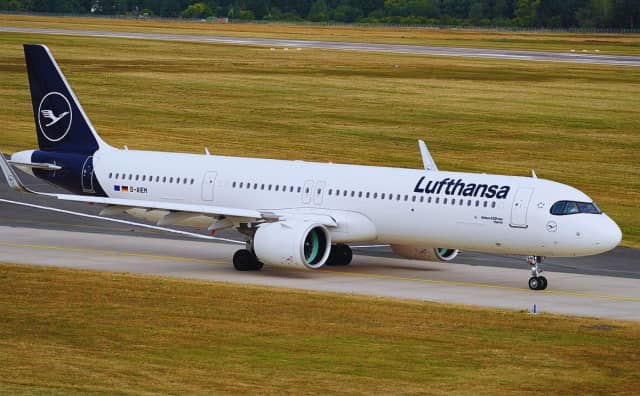 Lufthansa'dan Yakıt Krizi Önlemi: 20 Uçak Yere İndirilebilir