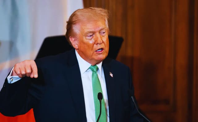 İran ile Savaşta 33. Gün: Trump'tan Geri Çekilme Sinyali